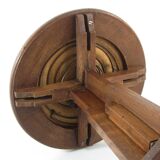 1900s – 1930s Art Deco stool