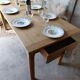 Farmhouse table