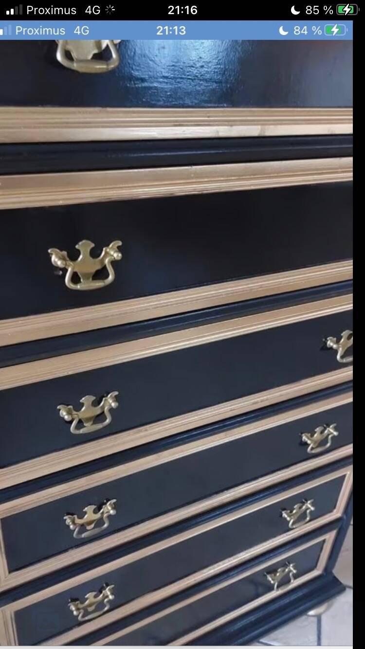 Storage unit, old weekly cabinet