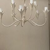 Lustre ancien 10 branches