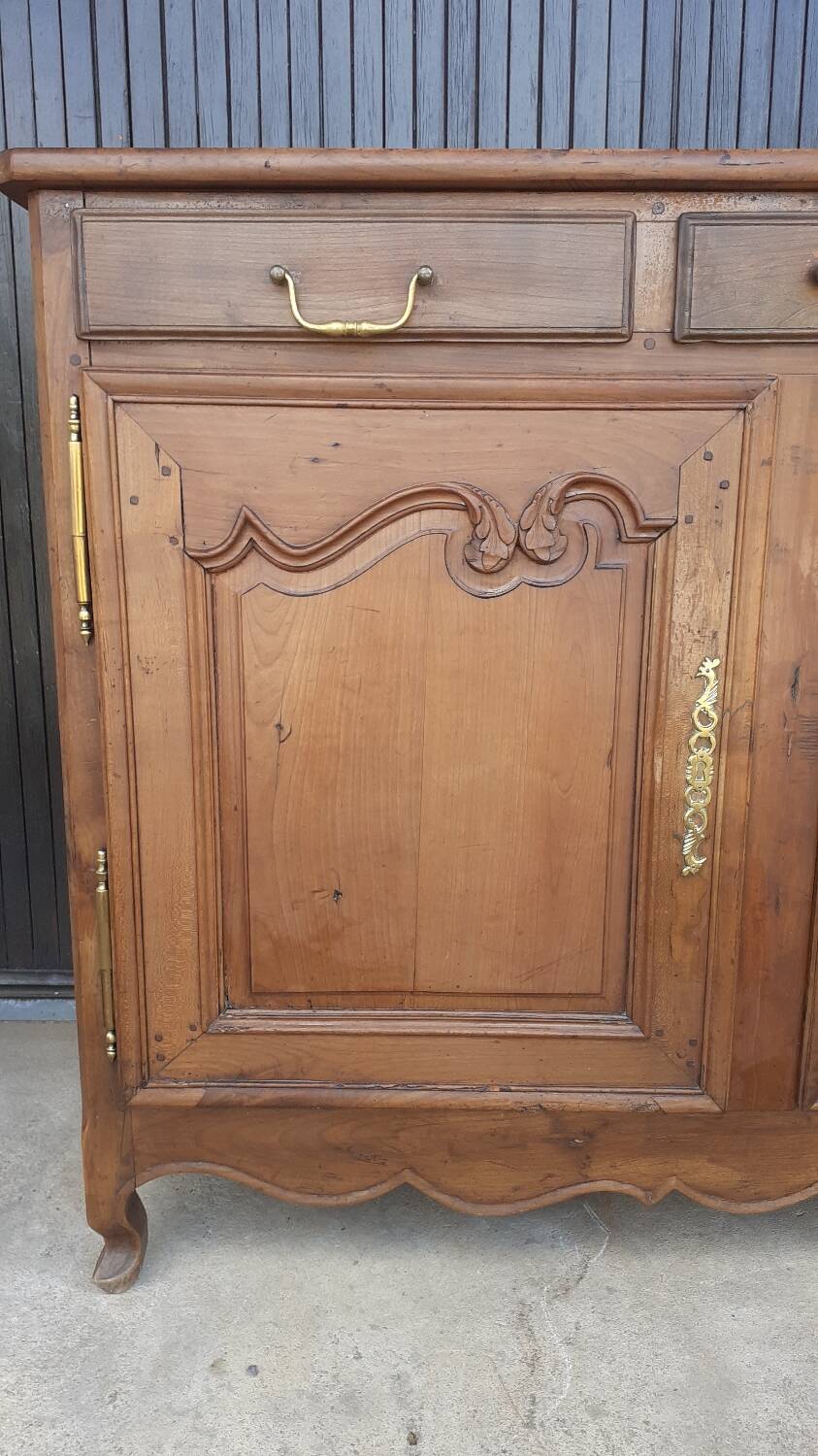 Louis XV style sideboard