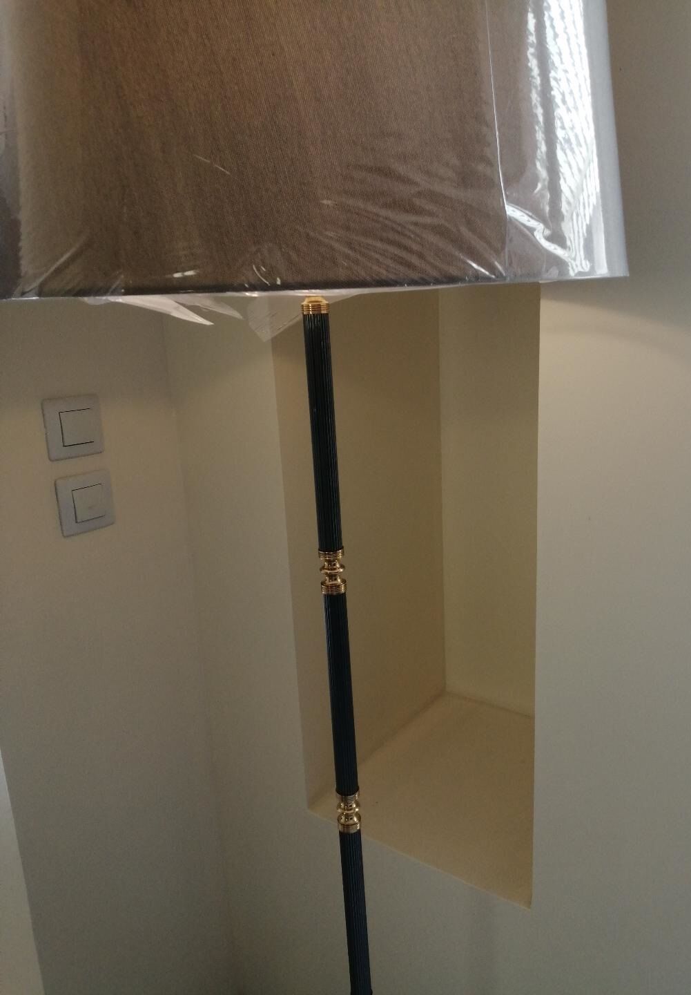 Lampadaire années 60 Maison Lunel