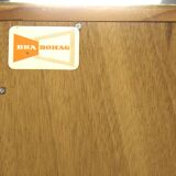 Bibliothèque scandinave en chêne "öresund", Børge Mogensen, Suède, 1960