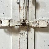 Locker / Workshop cabinet - industrial - vintage - Mid Century - France