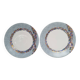 2 dessert plates Haviland Limoges
