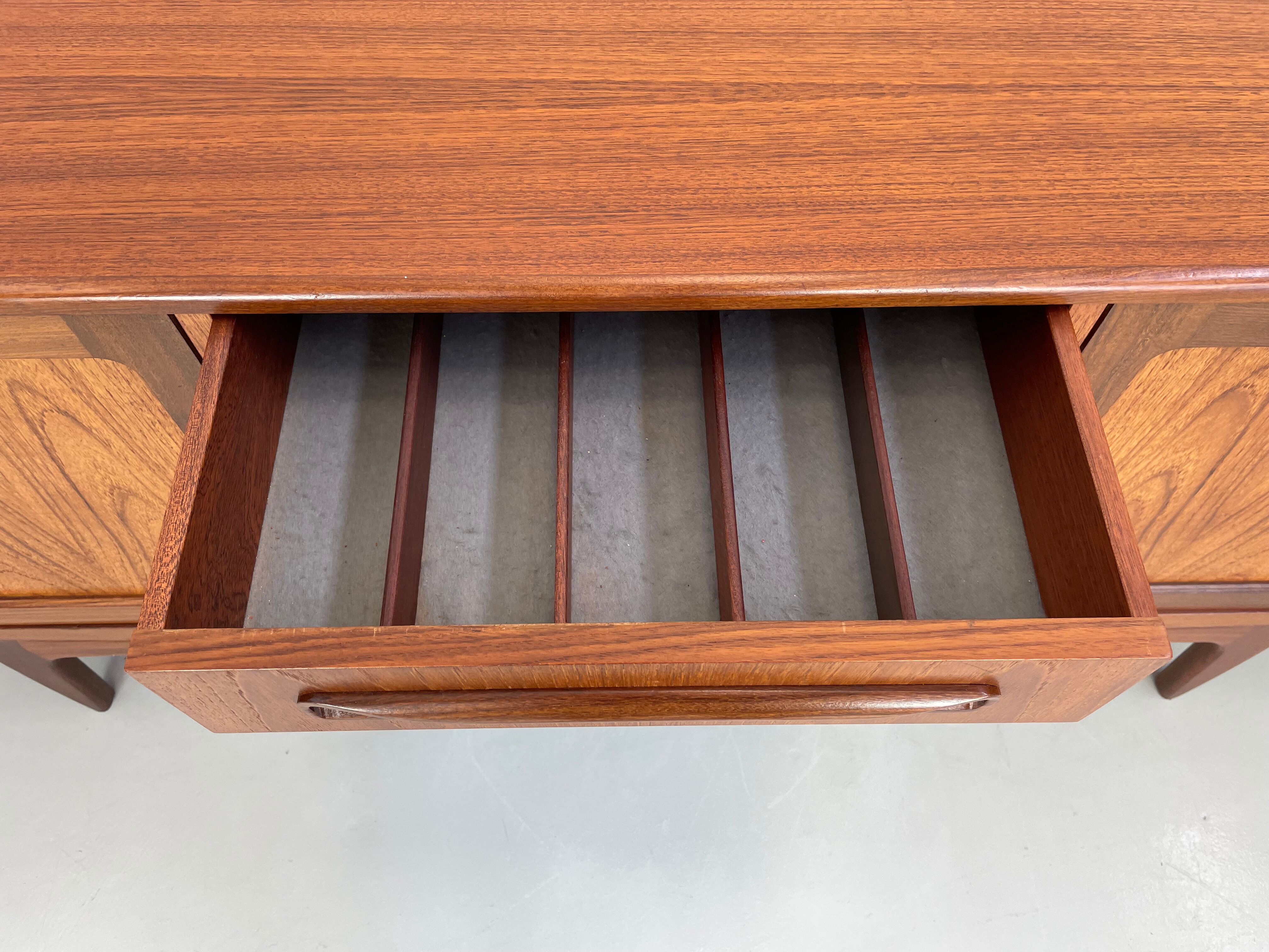 Vintage sideboard by G-Plan.