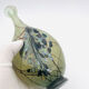 Vase Robert Pierini Studio Glass 1984 29cm 1.1kg Signed