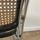 Marcel Breuer Cesca B32 black chair