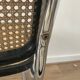 Marcel Breuer Cesca B32 black chair