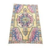 Vintrage Anatolian Decorative Rug