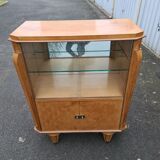 Art Deco Showcase Buffet 1950