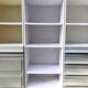 Set of 3 Guy Bernard cabinets for Meurop # Vintage 70s