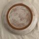 Ceramic dish enamelled by Jacques Poussines Sant Vicens 1950