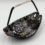 Carstens appetizer server, Hawaiian design