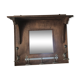 Old coat holder