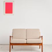 Sofa by Ole Wanscher for France & Son, Senator series, in teak.