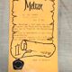 Metrax tapestry