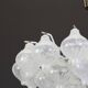 1 of 6 large tulip glass chandeliers by Kalmar, Austria, 1960s