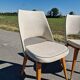 Set of 2 barrel chairs from the 60s