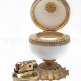 Lighter and ashtray from the 50s