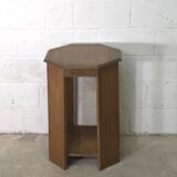 Art Deco pedestal console 1940