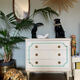 60s chest of drawers with original patina