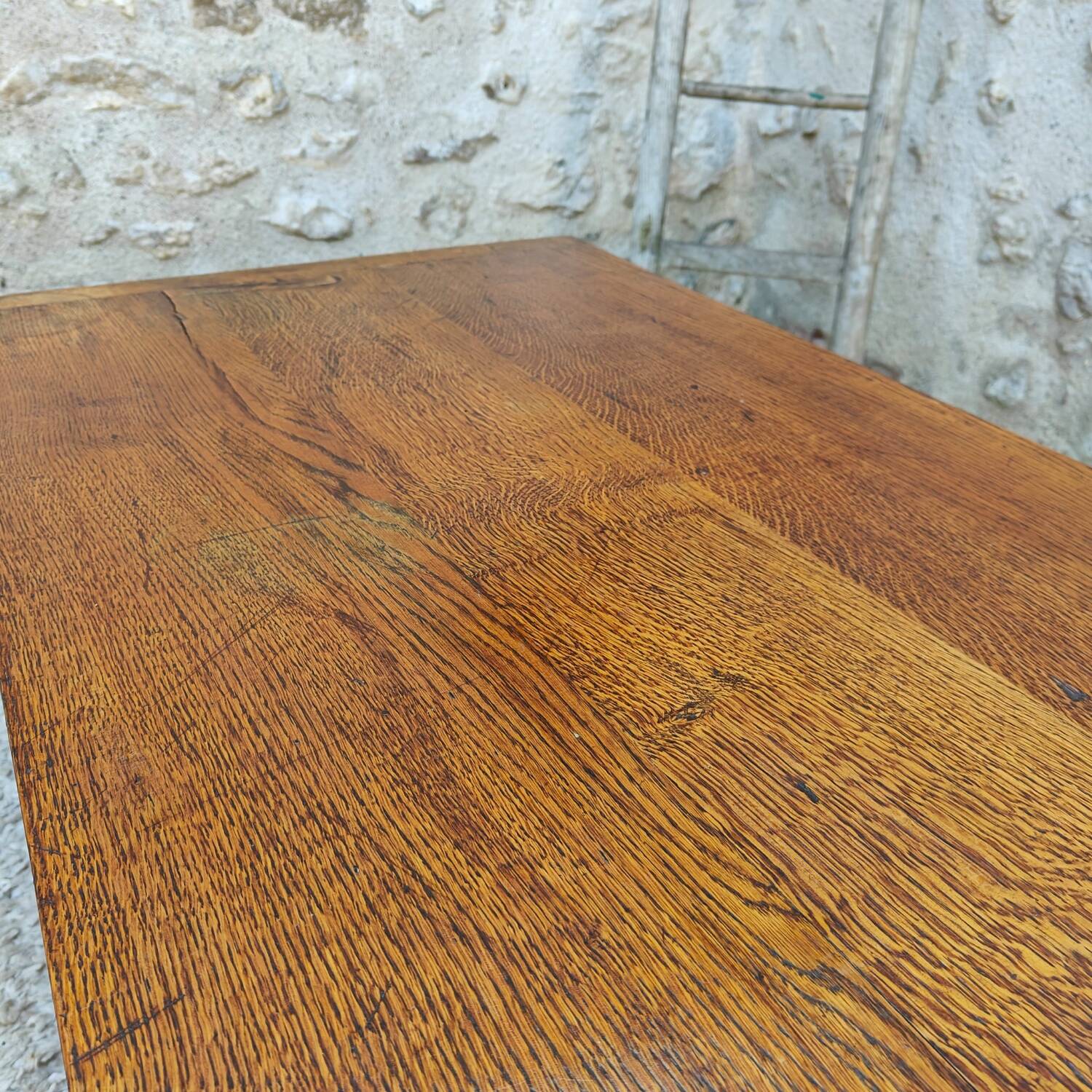 Countryside oak coffee table