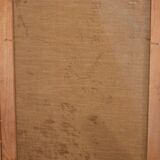 Original Mid Century Swedish Oil on Panel – “London” by Sven Jonsson