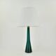 Mid-century Murano glass table lamp