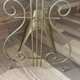 Vintage - Set of 2 record racks