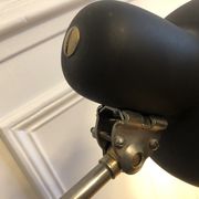 Workshop lamp, office Fornay to vice decades 30 - 50
