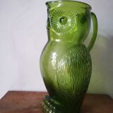Owl carafe