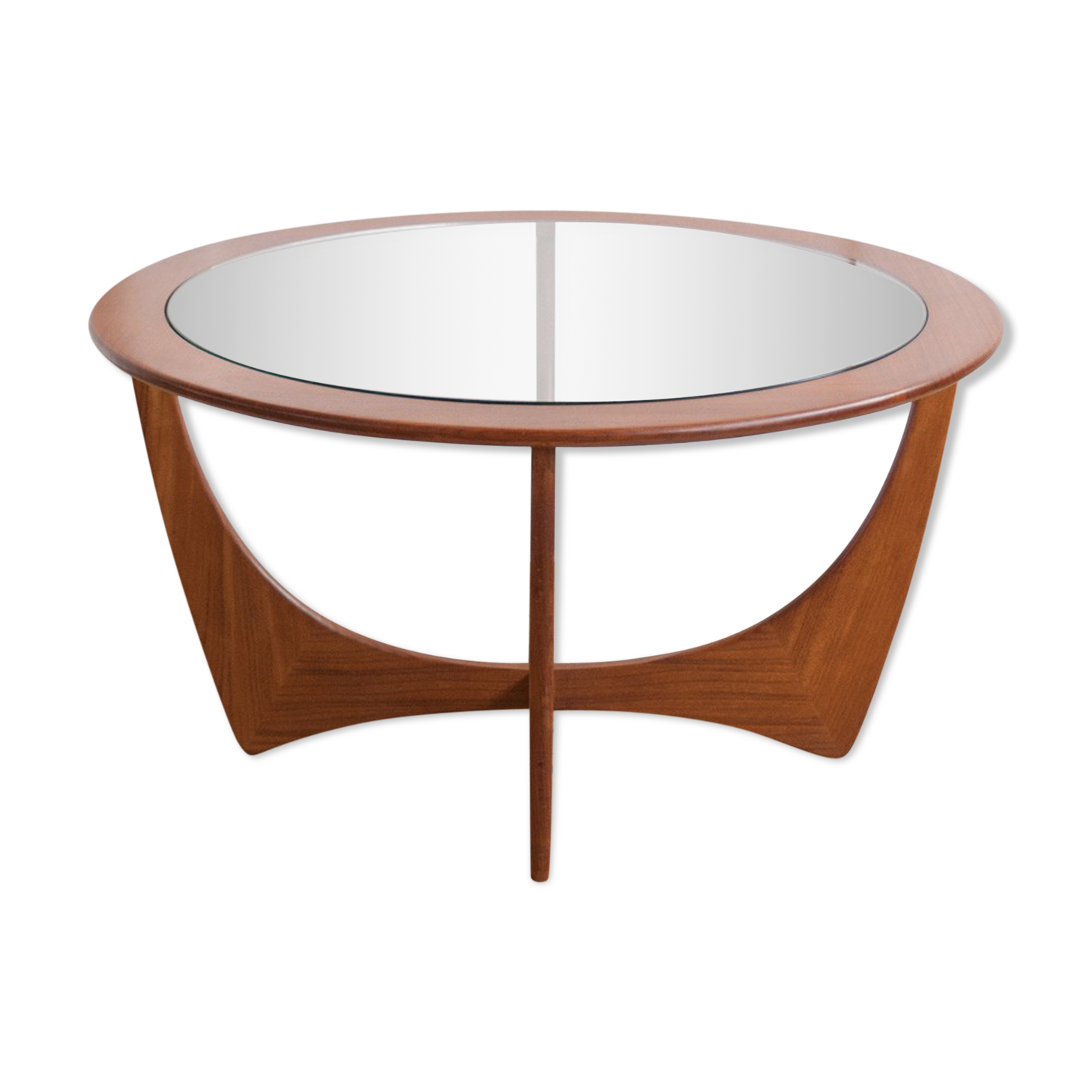 Astro coffee table by Victor Wilkins