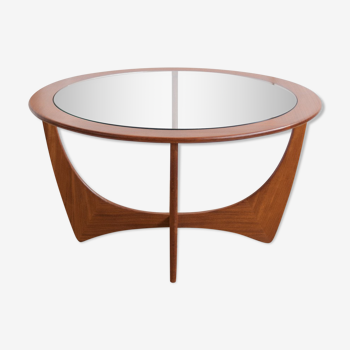 Astro coffee table by Victor Wilkins