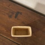 Petit vase en céramique émaillée