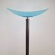 Postmodern Italian Tebe Floor Lamp by Ernesto Gismondi for Artemide, 1980s