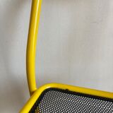 Italian design chair 1980