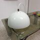 Suspension vintage blanche  vintage
