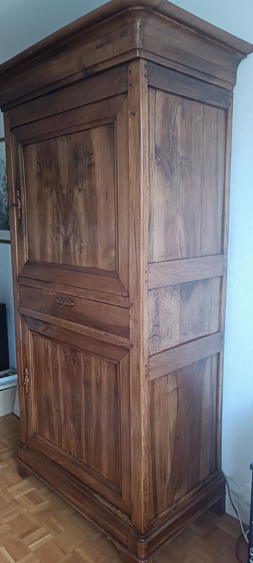 Homme Debout Louis Philippe