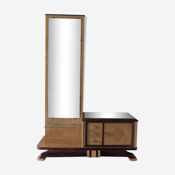 Art deco dressing table