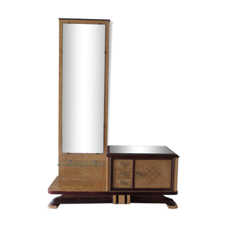 Art deco dressing table