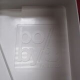 Boby serving table by J.Colombo