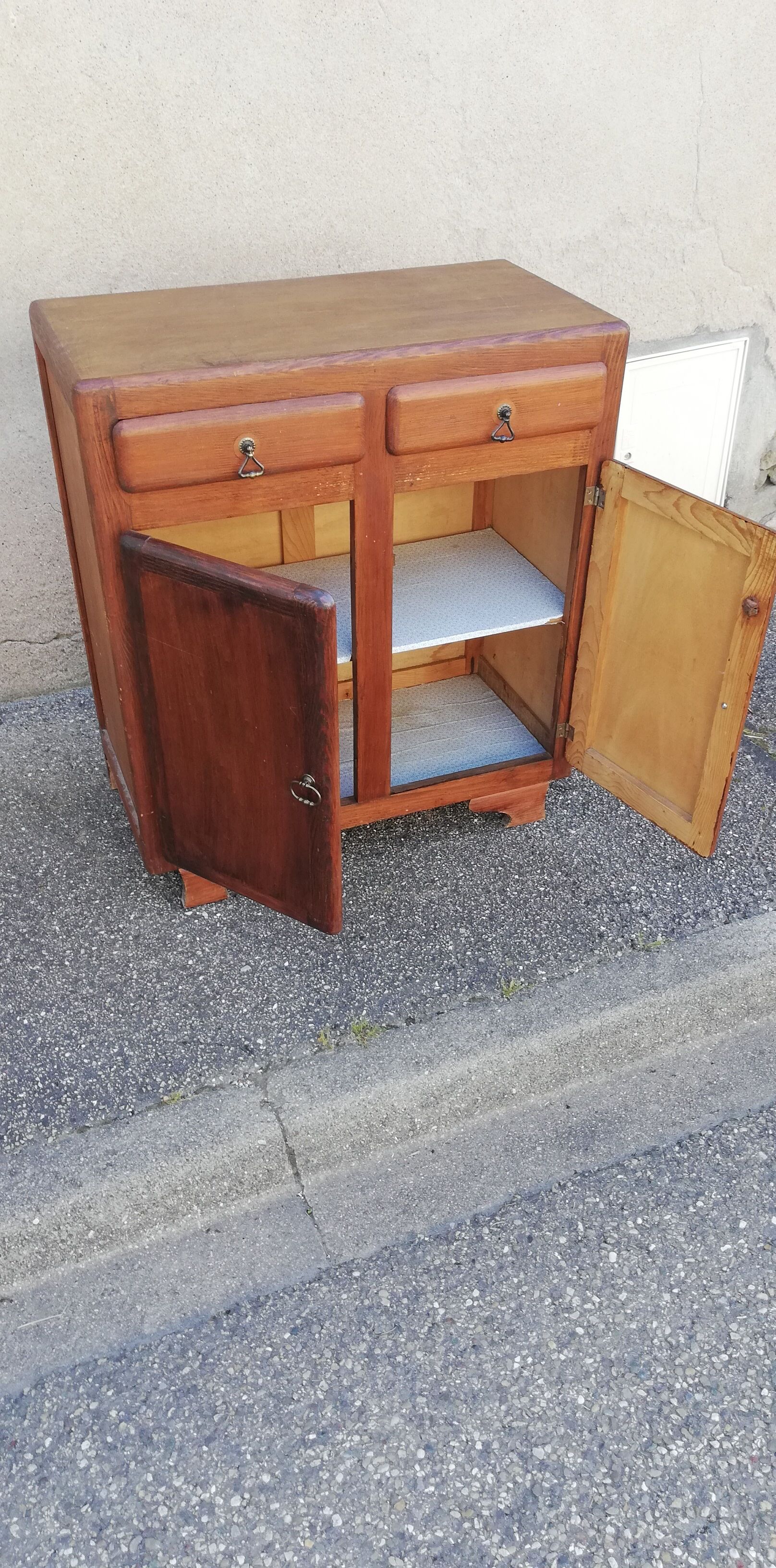 Mado sideboard 2 doors 2 drawers