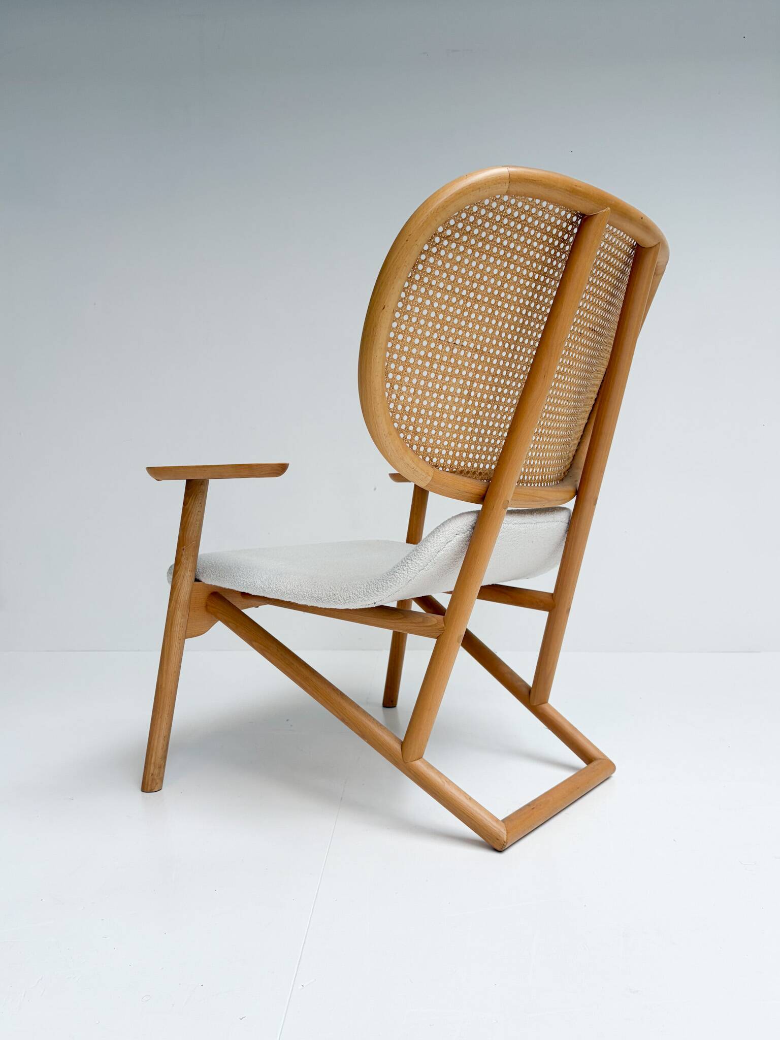 Moroso Klara armchair by Patricia Urquiola, 2010s