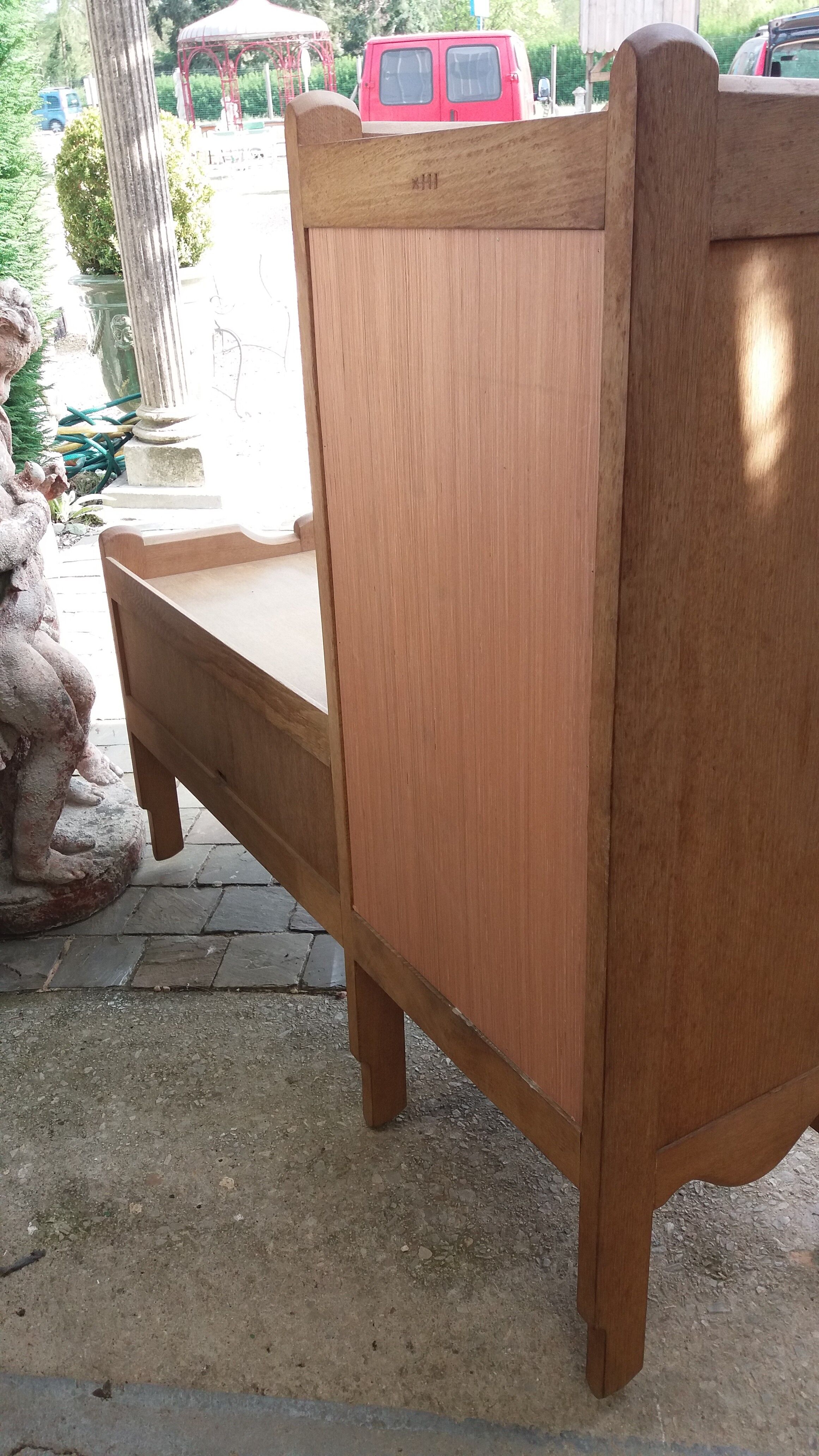 Buffet Guillerme and Chambron