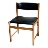 Vintage chair by Cees Braakman for Pastoe, Netherlands, 1960s.