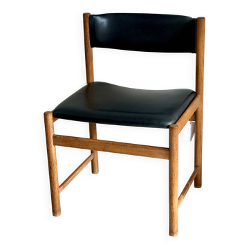Chaise vintage Cees Braakman pour Pastoe, Pays-Bas, années 1960