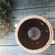 Old ceramic pot