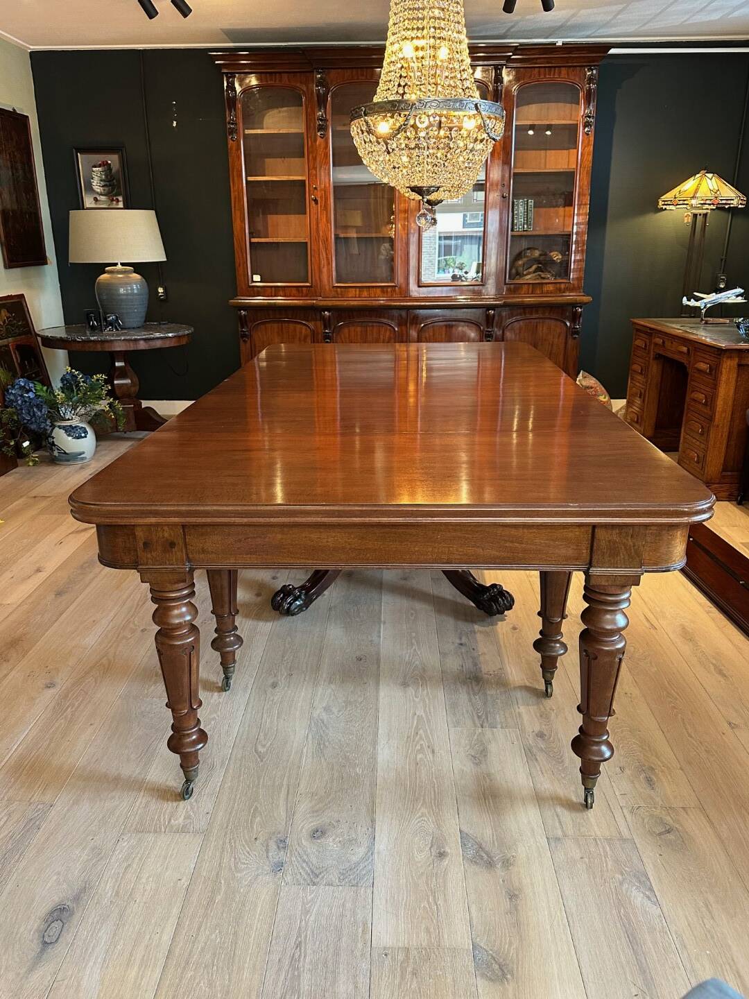 Antique Dining Table