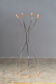 Coat rack for Zanotta, 1970